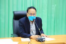 ทน.แม่สอด จัดประชุมการบริหารจัดการระบบบำบัดน้ำเสียรวมเทศบาลนครแม่สอด ครั้งที่ 2/2564