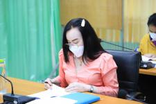 ทน.แม่สอด จัดประชุมการบริหารจัดการระบบบำบัดน้ำเสียรวมเทศบาลนครแม่สอด ครั้งที่ 2/2564