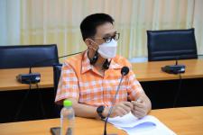 ทน.แม่สอด จัดประชุมการบริหารจัดการระบบบำบัดน้ำเสียรวมเทศบาลนครแม่สอด ครั้งที่ 2/2564