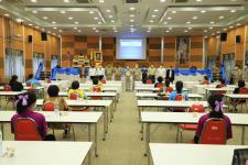 ทน.แม่สอด จัดอบรมโครงการรณรงค์การคัดแยกก่อนทิ้ง