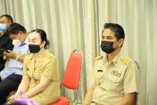 ทน.แม่สอด จัดอบรมโครงการรณรงค์การคัดแยกก่อนทิ้ง