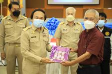 ทน.แม่สอด จัดอบรมโครงการรณรงค์การคัดแยกก่อนทิ้ง