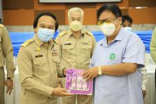 ทน.แม่สอด จัดอบรมโครงการรณรงค์การคัดแยกก่อนทิ้ง