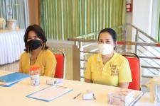 ทน.แม่สอด จัดอบรมโครงการรณรงค์การคัดแยกก่อนทิ้ง