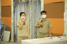 ทน.แม่สอด จัดอบรมโครงการรณรงค์การคัดแยกก่อนทิ้ง