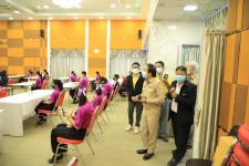 ทน.แม่สอด จัดอบรมโครงการรณรงค์การคัดแยกก่อนทิ้ง