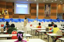 ทน.แม่สอด จัดอบรมโครงการรณรงค์การคัดแยกก่อนทิ้ง