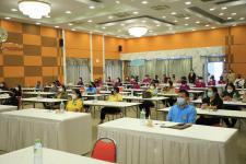 ทน.แม่สอด จัดอบรมโครงการรณรงค์การคัดแยกก่อนทิ้ง