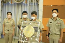 ทน.แม่สอด จัดอบรมโครงการรณรงค์การคัดแยกก่อนทิ้ง