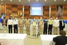 ทน.แม่สอด จัดอบรมโครงการรณรงค์การคัดแยกก่อนทิ้ง