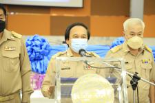 ทน.แม่สอด จัดอบรมโครงการรณรงค์การคัดแยกก่อนทิ้ง