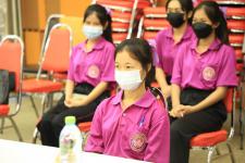 ทน.แม่สอด จัดอบรมโครงการรณรงค์การคัดแยกก่อนทิ้ง