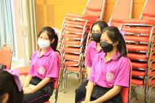 ทน.แม่สอด จัดอบรมโครงการรณรงค์การคัดแยกก่อนทิ้ง