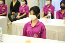 ทน.แม่สอด จัดอบรมโครงการรณรงค์การคัดแยกก่อนทิ้ง