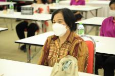 ทน.แม่สอด จัดอบรมโครงการรณรงค์การคัดแยกก่อนทิ้ง