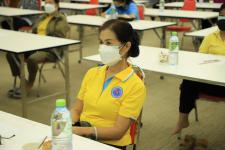 ทน.แม่สอด จัดอบรมโครงการรณรงค์การคัดแยกก่อนทิ้ง