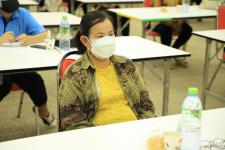 ทน.แม่สอด จัดอบรมโครงการรณรงค์การคัดแยกก่อนทิ้ง