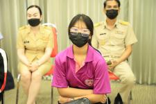 ทน.แม่สอด จัดอบรมโครงการรณรงค์การคัดแยกก่อนทิ้ง