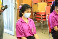 ทน.แม่สอด จัดอบรมโครงการรณรงค์การคัดแยกก่อนทิ้ง