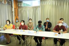 ทน.แม่สอด จัดอบรมโครงการรณรงค์การคัดแยกก่อนทิ้ง