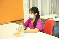 ทน.แม่สอด จัดอบรมโครงการรณรงค์การคัดแยกก่อนทิ้ง