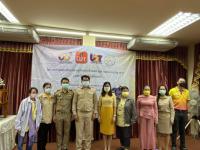 ทน.แม่สอด ร่วมกับ Team Maesot U2T จัดกิจกรรมการอบรมแนะนำแหล่งสถานที่ท่องเที่ยวสำคัญในจังหวัดตาก