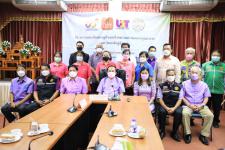 ทน.แม่สอด ร่วมกับ Team Maesot U2T จัดกิจกรรมการอบรมแนะนำแหล่งสถานที่ท่องเที่ยวสำคัญในจังหวัดตาก