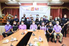 ทน.แม่สอด ร่วมกับ Team Maesot U2T จัดกิจกรรมการอบรมแนะนำแหล่งสถานที่ท่องเที่ยวสำคัญในจังหวัดตาก