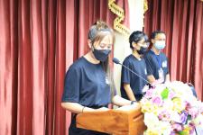ทน.แม่สอด ร่วมกับ Team Maesot U2T จัดกิจกรรมการอบรมแนะนำแหล่งสถานที่ท่องเที่ยวสำคัญในจังหวัดตาก