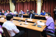ทน.แม่สอด ร่วมกับ Team Maesot U2T จัดกิจกรรมการอบรมแนะนำแหล่งสถานที่ท่องเที่ยวสำคัญในจังหวัดตาก