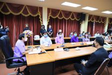 ทน.แม่สอด ร่วมกับ Team Maesot U2T จัดกิจกรรมการอบรมแนะนำแหล่งสถานที่ท่องเที่ยวสำคัญในจังหวัดตาก