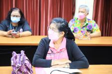 ทน.แม่สอด ร่วมกับ Team Maesot U2T จัดกิจกรรมการอบรมแนะนำแหล่งสถานที่ท่องเที่ยวสำคัญในจังหวัดตาก
