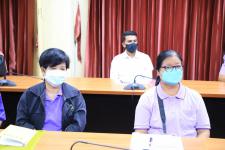 ทน.แม่สอด ร่วมกับ Team Maesot U2T จัดกิจกรรมการอบรมแนะนำแหล่งสถานที่ท่องเที่ยวสำคัญในจังหวัดตาก