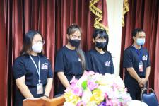 ทน.แม่สอด ร่วมกับ Team Maesot U2T จัดกิจกรรมการอบรมแนะนำแหล่งสถานที่ท่องเที่ยวสำคัญในจังหวัดตาก