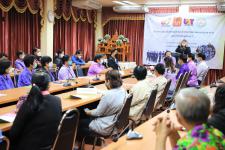 ทน.แม่สอด ร่วมกับ Team Maesot U2T จัดกิจกรรมการอบรมแนะนำแหล่งสถานที่ท่องเที่ยวสำคัญในจังหวัดตาก