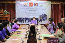 ทน.แม่สอด ร่วมกับ Team Maesot U2T จัดกิจกรรมการอบรมแนะนำแหล่งสถานที่ท่องเที่ยวสำคัญในจังหวัดตาก
