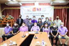 ทน.แม่สอด ร่วมกับ Team Maesot U2T จัดกิจกรรมการอบรมแนะนำแหล่งสถานที่ท่องเที่ยวสำคัญในจังหวัดตาก