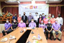 ทน.แม่สอด ร่วมกับ Team Maesot U2T จัดกิจกรรมการอบรมแนะนำแหล่งสถานที่ท่องเที่ยวสำคัญในจังหวัดตาก