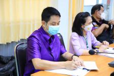 ทน.แม่สอด จัดประชุมความคืบหน้าโครงการของเทศบาลนครแม่สอด