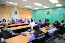 ทน.แม่สอด จัดประชุมความคืบหน้าโครงการของเทศบาลนครแม่สอด