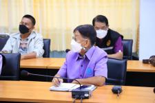 ทน.แม่สอด จัดประชุมความคืบหน้าโครงการของเทศบาลนครแม่สอด