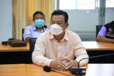 ทน.แม่สอด จัดประชุมความคืบหน้าโครงการของเทศบาลนครแม่สอด