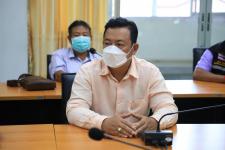 ทน.แม่สอด จัดประชุมความคืบหน้าโครงการของเทศบาลนครแม่สอด