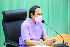 ทน.แม่สอด จัดประชุมความคืบหน้าโครงการของเทศบาลนครแม่สอด