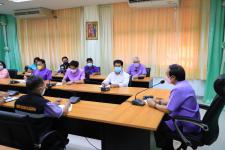 ทน.แม่สอด จัดประชุมความคืบหน้าโครงการของเทศบาลนครแม่สอด