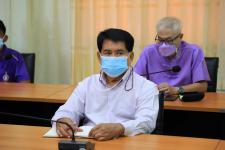 ทน.แม่สอด จัดประชุมความคืบหน้าโครงการของเทศบาลนครแม่สอด