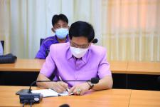 ทน.แม่สอด จัดประชุมความคืบหน้าโครงการของเทศบาลนครแม่สอด