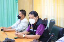 ทน.แม่สอด จัดประชุมความคืบหน้าโครงการของเทศบาลนครแม่สอด