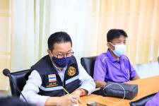 ทน.แม่สอด จัดประชุมความคืบหน้าโครงการของเทศบาลนครแม่สอด
