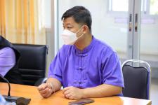 ทน.แม่สอด จัดประชุมความคืบหน้าโครงการของเทศบาลนครแม่สอด